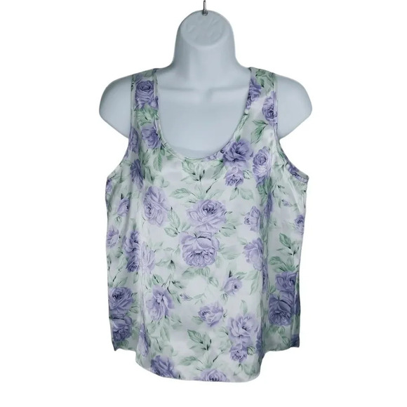 Floral Camisole/Sleepwear,  M - Picture 1 of 6